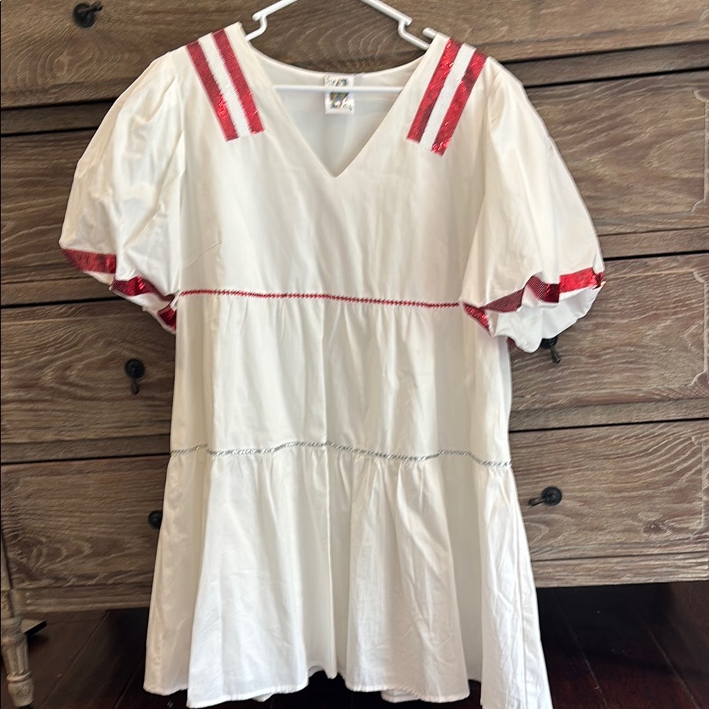 queen of sparkles dress